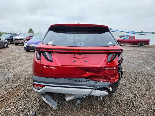 2025 HYUNDAI TUCSON SEL Convenience