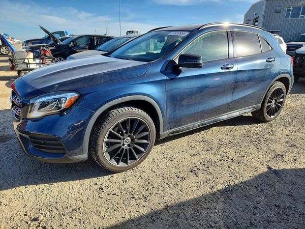 2019 MERCEDES-BENZ GLA