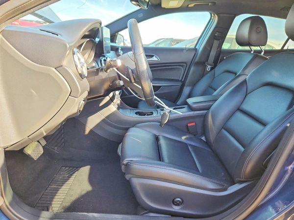 2019 MERCEDES-BENZ GLA