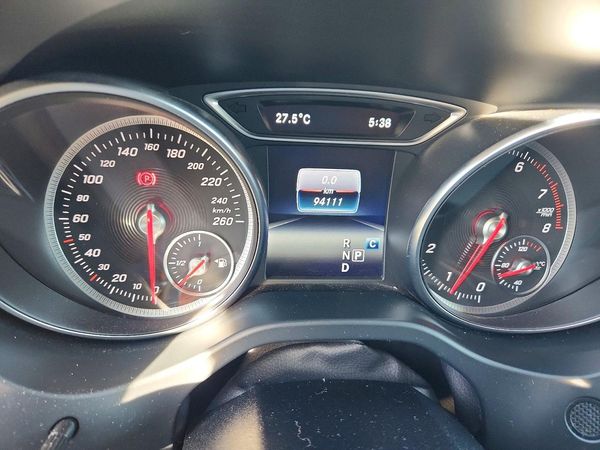 2019 MERCEDES-BENZ GLA