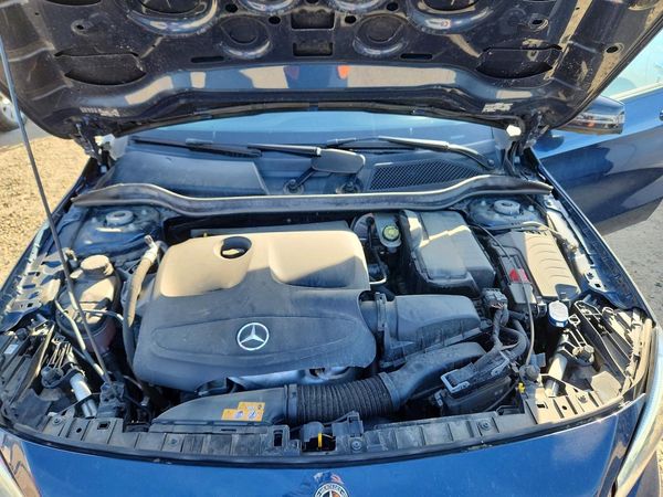 2019 MERCEDES-BENZ GLA