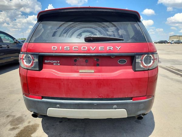 2017 LAND ROVER RANGE ROVER EVOQUE