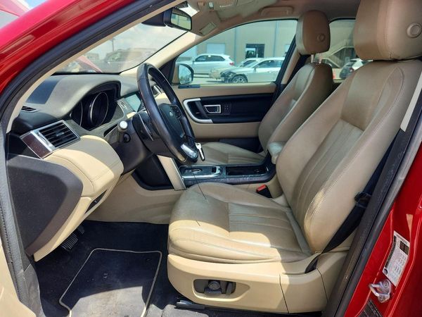 2017 LAND ROVER RANGE ROVER EVOQUE