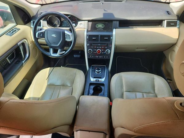 2017 LAND ROVER RANGE ROVER EVOQUE