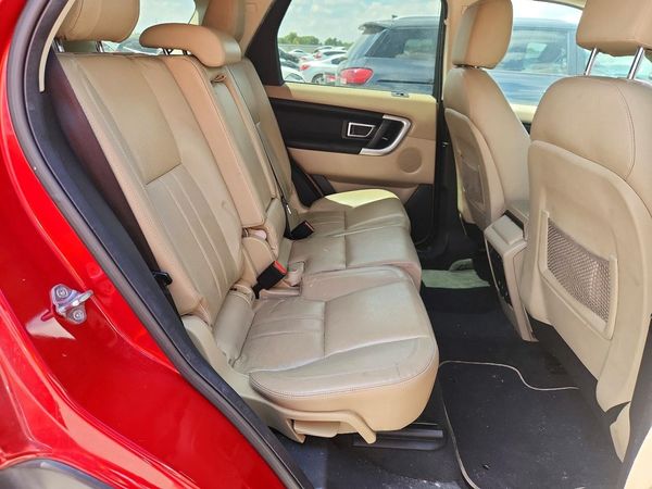 2017 LAND ROVER RANGE ROVER EVOQUE