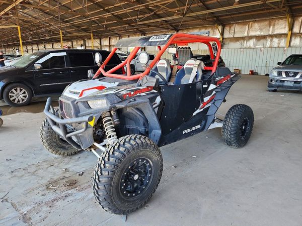 2016 POLARIS RZR