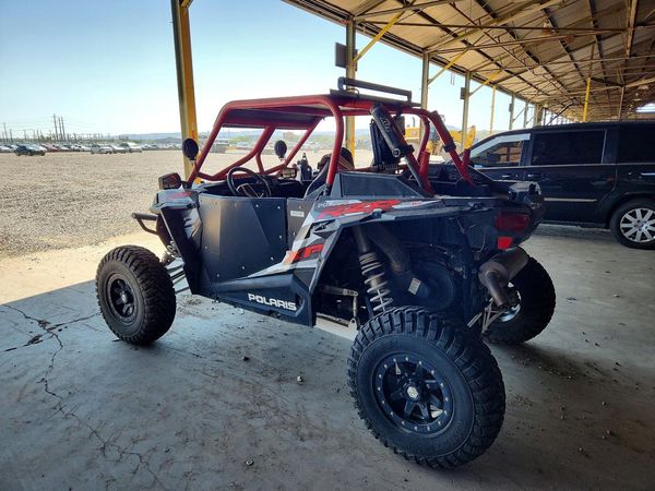 2016 POLARIS RZR