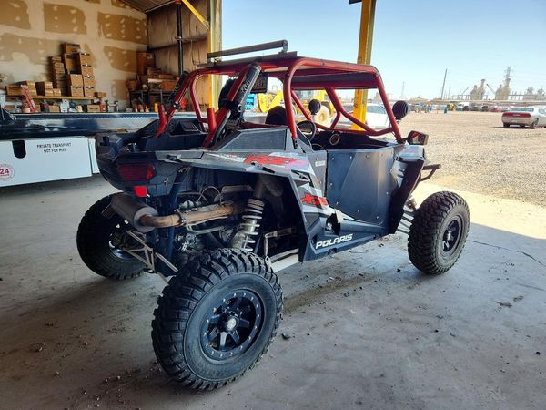2016 POLARIS RZR