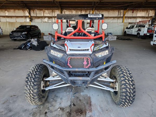 2016 POLARIS RZR
