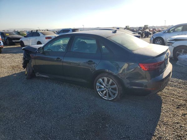 2017 AUDI A4 Premium, Ultra Premium — DSRA