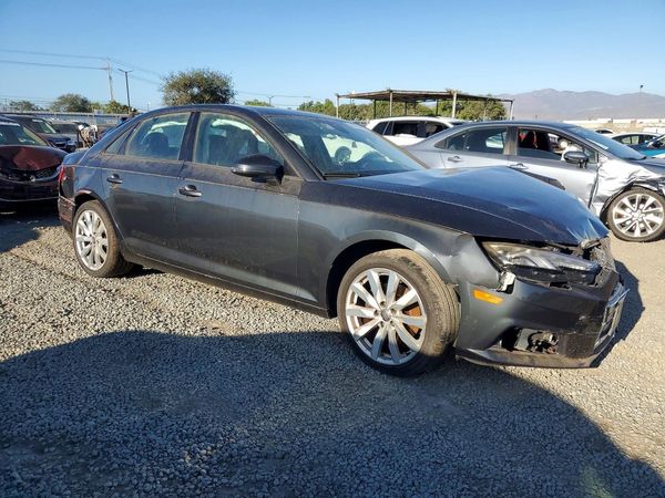 2017 AUDI A4 Premium, Ultra Premium — Passenger 3/4