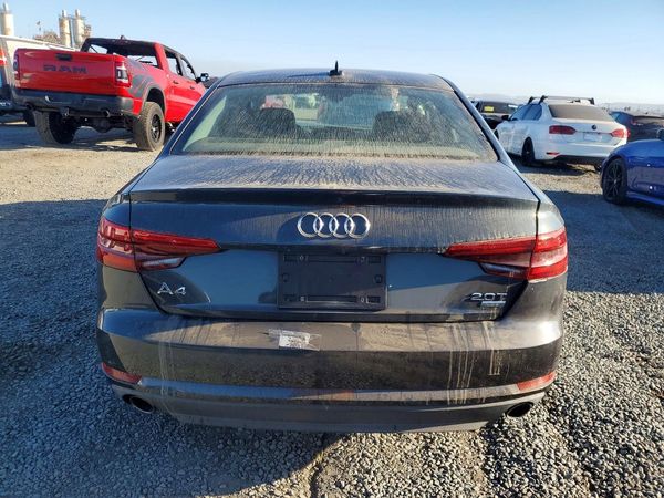 2017 AUDI A4 Premium, Ultra Premium — DIRR