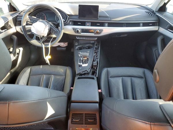 2017 AUDI A4 Premium, Ultra Premium — CKPT