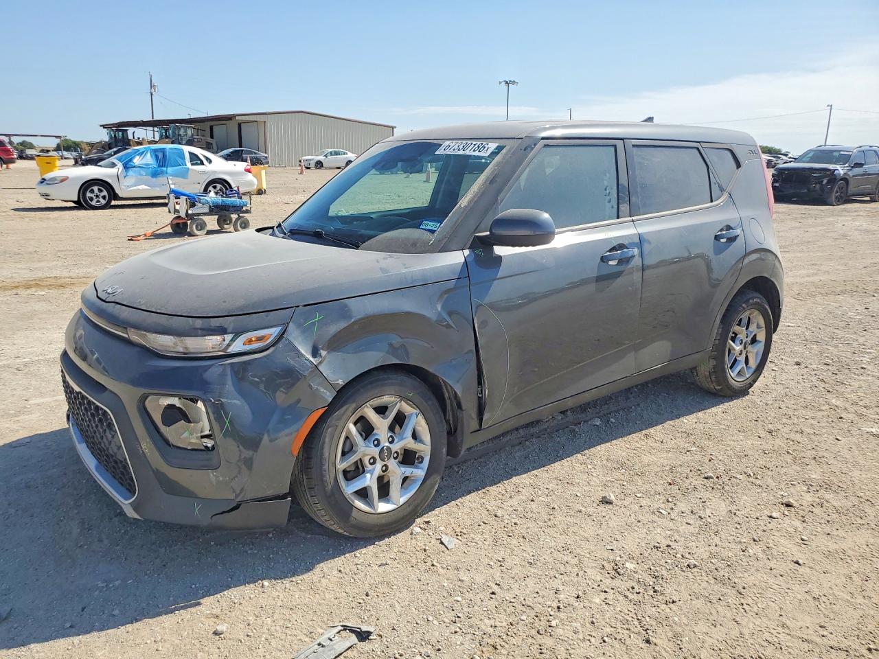 2022 KIA SOUL