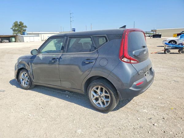 2022 KIA SOUL