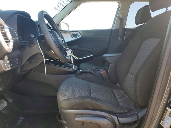 2022 KIA SOUL
