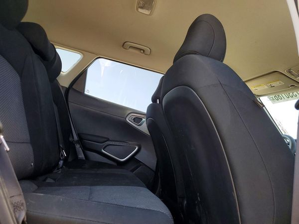 2022 KIA SOUL