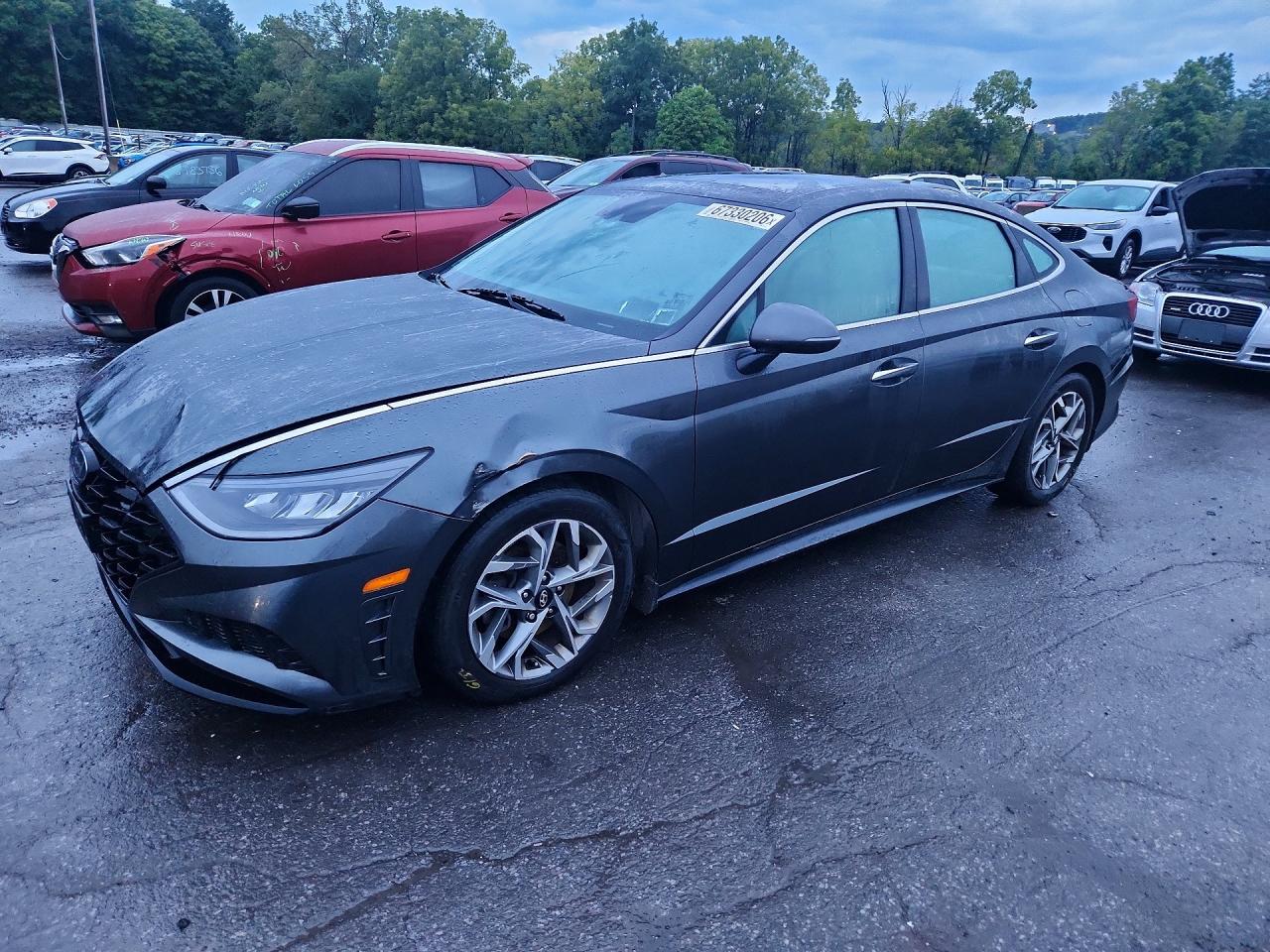2023 HYUNDAI SONATA