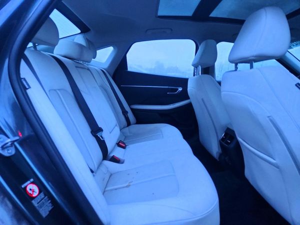 2023 HYUNDAI SONATA