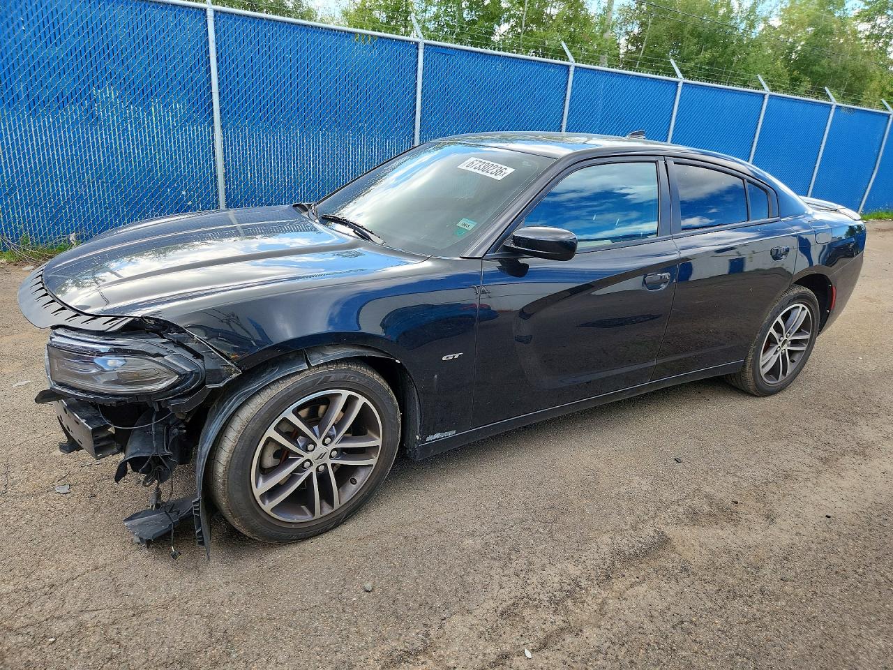 2018 DODGE CHARGER