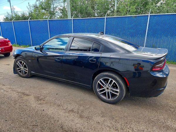 2018 DODGE CHARGER