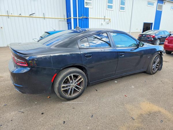 2018 DODGE CHARGER