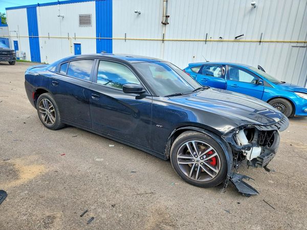 2018 DODGE CHARGER