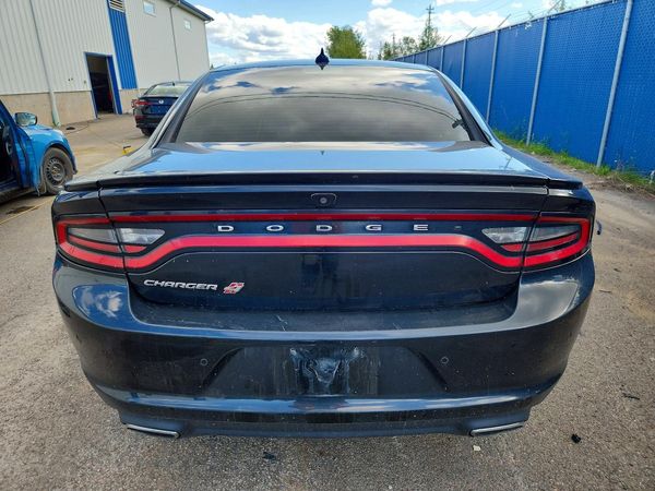 2018 DODGE CHARGER
