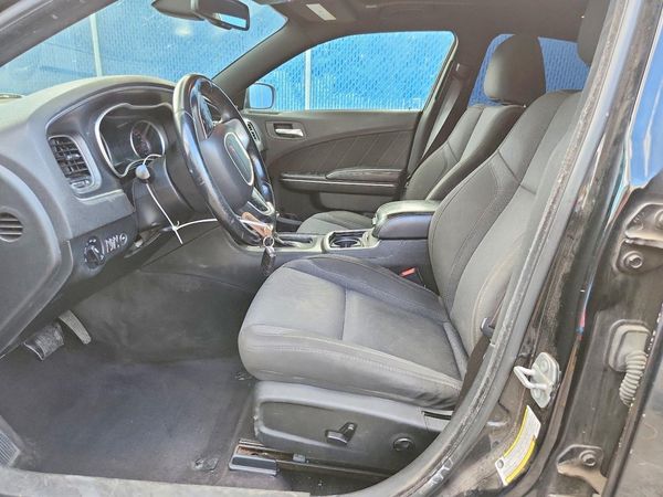2018 DODGE CHARGER