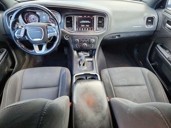 2018 DODGE CHARGER