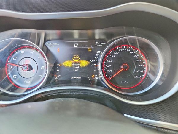 2018 DODGE CHARGER