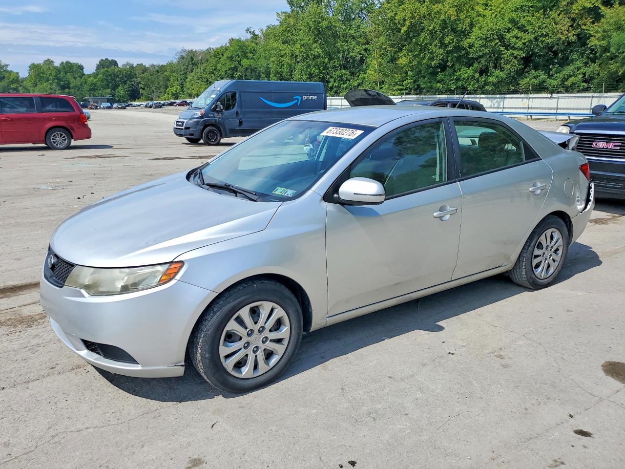 2013 KIA FORTE EX