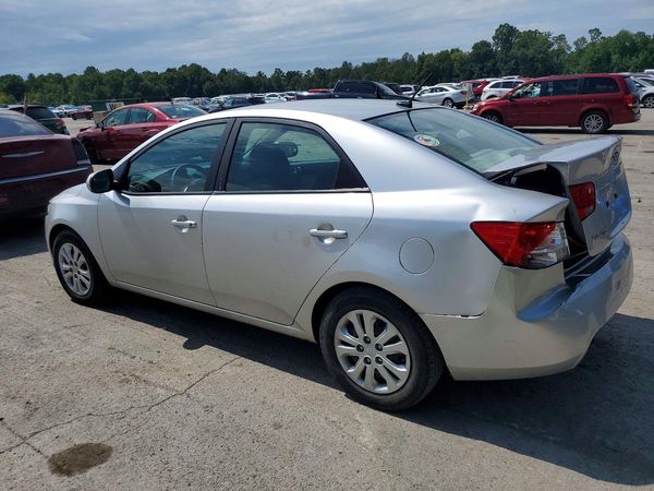 2013 KIA FORTE EX
