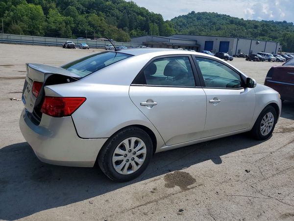 2013 KIA FORTE EX