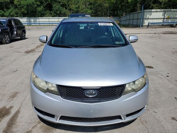 2013 KIA FORTE EX