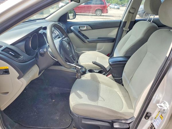 2013 KIA FORTE EX