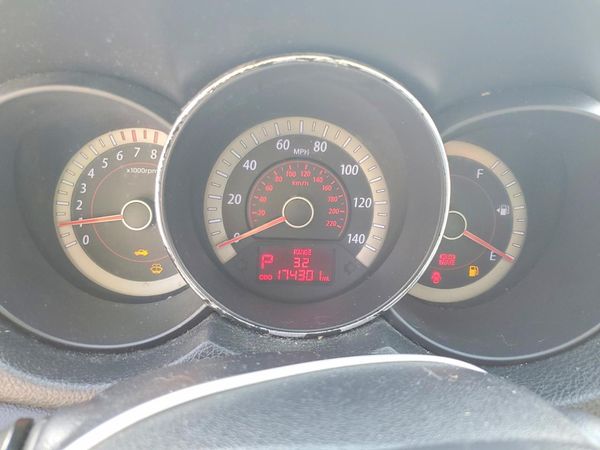 2013 KIA FORTE EX