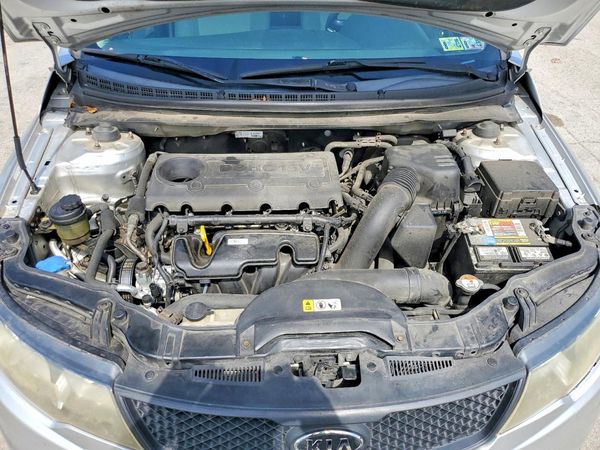 2013 KIA FORTE EX