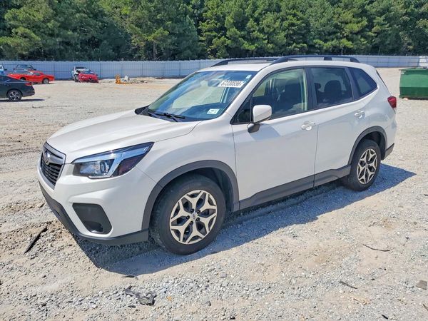 2019 SUBARU FORESTER Prm Base+ES