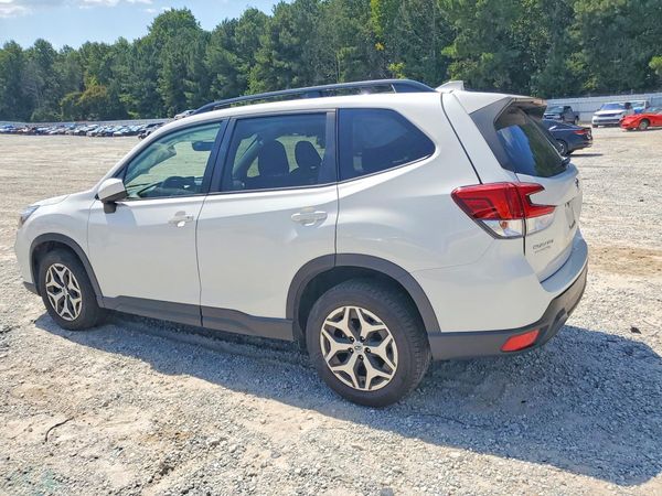 2019 SUBARU FORESTER Prm Base+ES