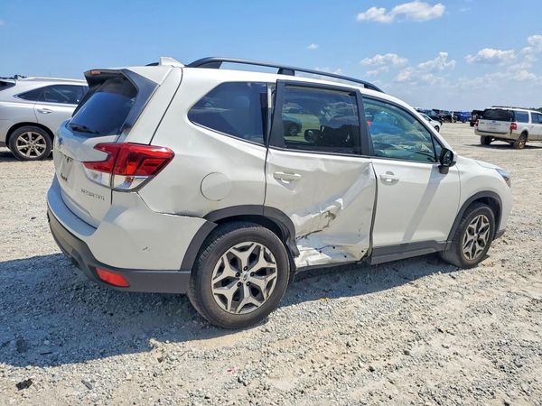2019 SUBARU FORESTER Prm Base+ES