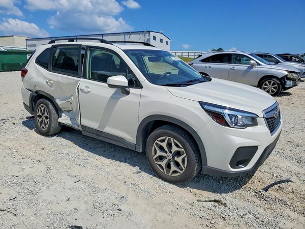 2019 SUBARU FORESTER Prm Base+ES