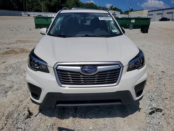 2019 SUBARU FORESTER Prm Base+ES