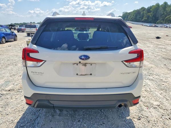 2019 SUBARU FORESTER Prm Base+ES