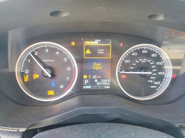2019 SUBARU FORESTER Prm Base+ES