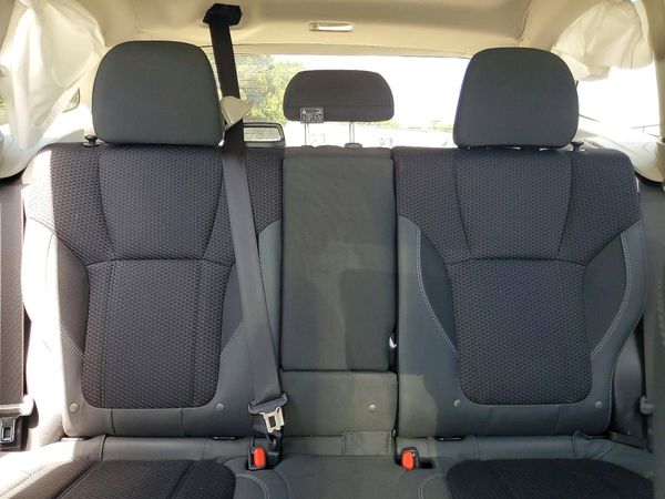 2019 SUBARU FORESTER Prm Base+ES