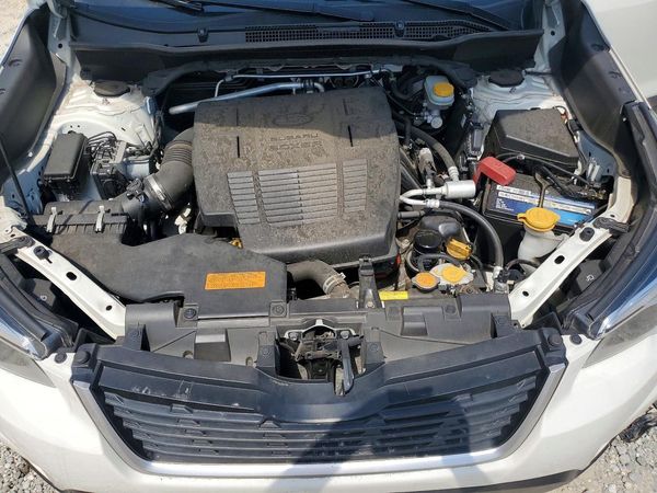 2019 SUBARU FORESTER Prm Base+ES