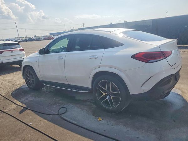 2023 MERCEDES-BENZ GLE COUPE — DSRA