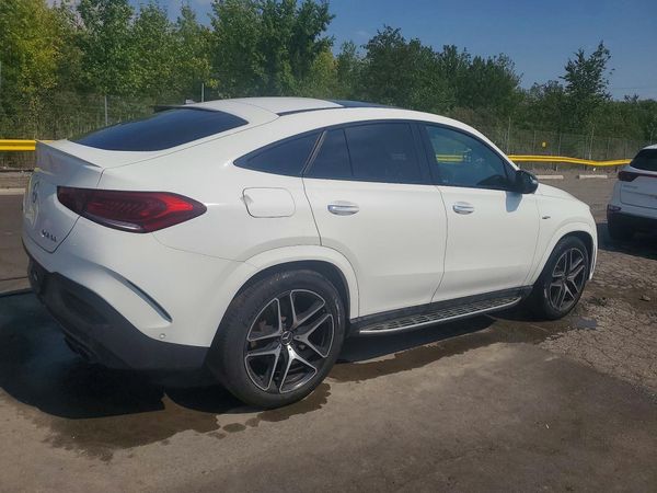 2023 MERCEDES-BENZ GLE COUPE — PSRA