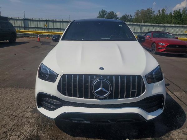 2023 MERCEDES-BENZ GLE COUPE — DIRF